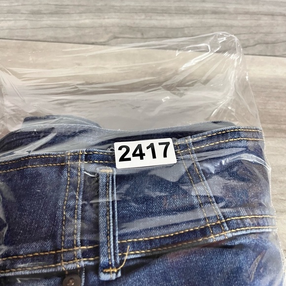 Lane Bryant Flex Magic Waistband Ultra High Rise Straight Capri Womens 20W 2417 - Picture 9 of 10